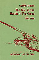 War in the Northern Provinces, 1966-1968  book cover